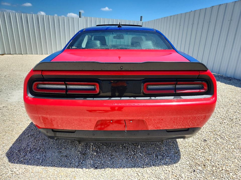 Продаж на аукціоні авто 2018 Dodge Challenger, vin: 2C3CDZBT5JH205019, номер лоту: 51653006