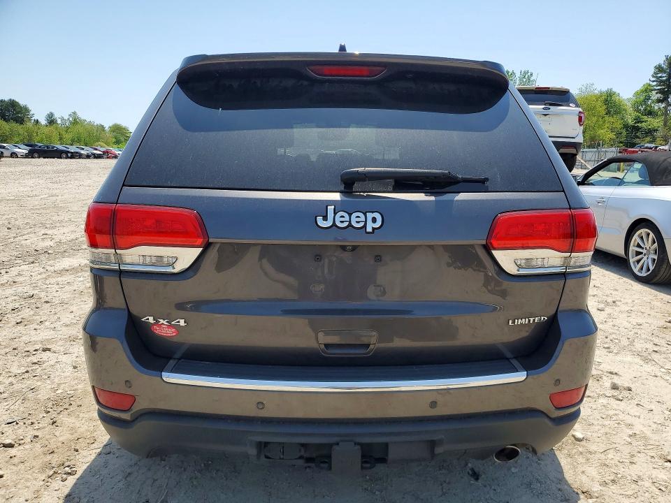 Aukcja sprzedaży 2018 Jeep Grand Cherokee, vin: 1C4RJFBG1JC437250, numer aukcji: 53227146