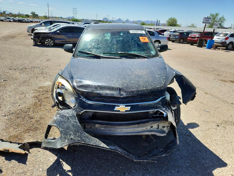 Продажа на аукционе авто 2017 Chevrolet Equinox, vin: 2GNALBEK5H1508473, номер лота: 52260716