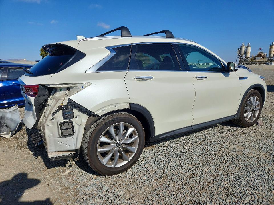 Aukcja sprzedaży 2019 Infiniti Qx50, vin: 3PCAJ5M16KF144979, numer aukcji: 53649176