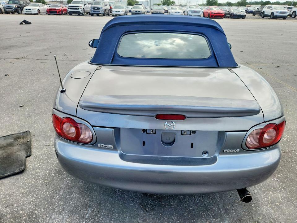 Продаж на аукціоні авто 2003 Mazda Mx-5 Miata, vin: JM1NB353830310275, номер лоту: 54207056