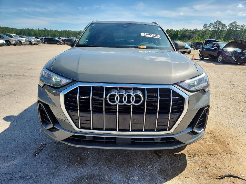 Aukcja sprzedaży 2022 Audi Q3, vin: WA1DECF33N1114060, numer aukcji: 51991346