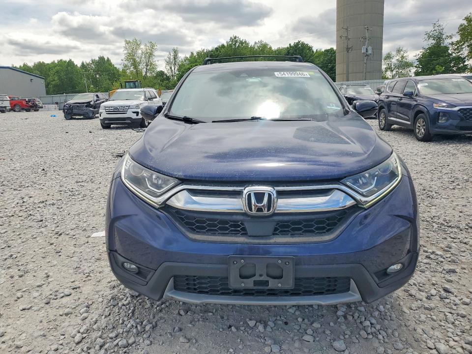 Продажа на аукционе авто 2019 Honda Cr-v, vin: 5J6RW2H81KA000995, номер лота: 54199946