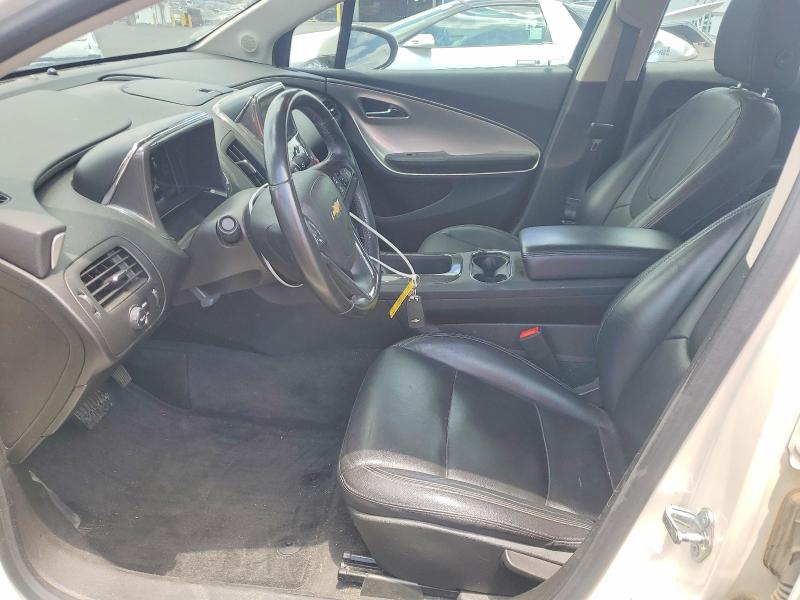 55439786 :رقم المزاد ، 1G1RH6E4XDU141101 vin ، 2013 Chevrolet Volt مزاد بيع