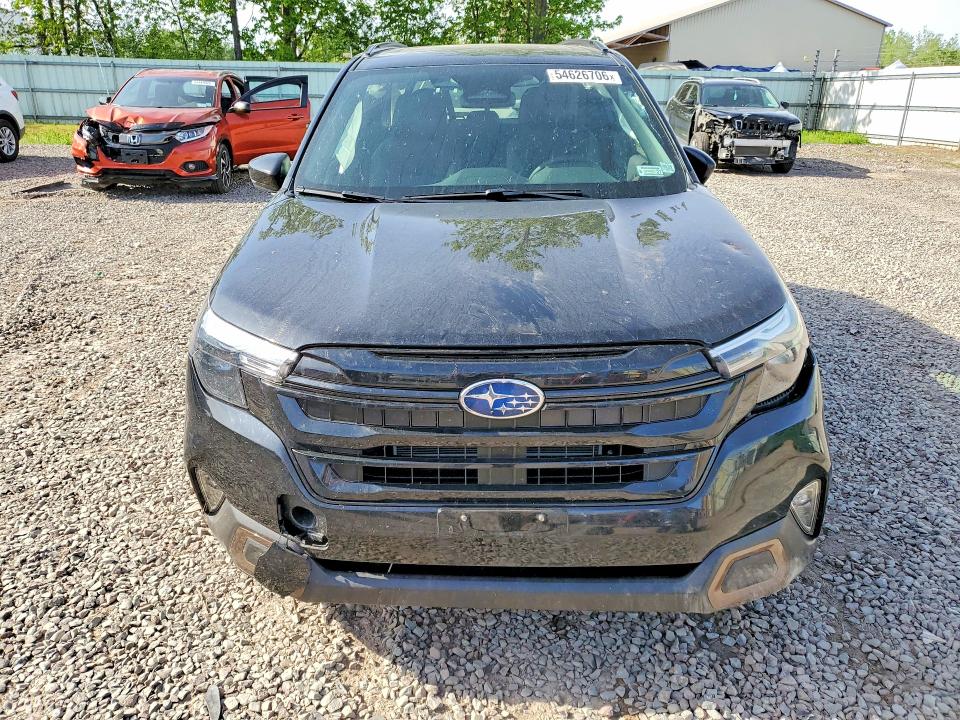 Продажа на аукционе авто 2025 Subaru Forester, vin: JF2SLSJD6SH407825, номер лота: 54626706