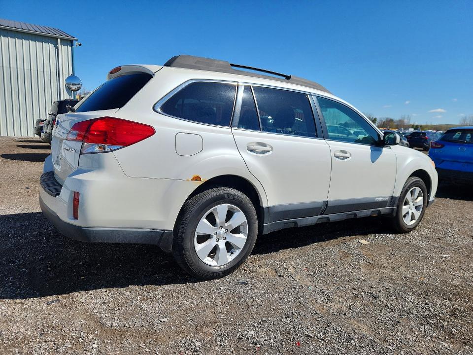 Aukcja sprzedaży 2011 Subaru Outback, vin: 4S4BRGBC3B3408472, numer aukcji: 52224086