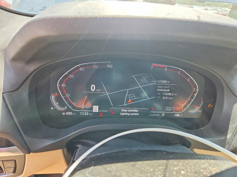 Продажа на аукционе авто 2021 Bmw X3, vin: 5UXTY5C09M9E46326, номер лота: 50226176