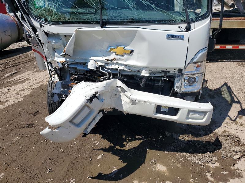 64664116 :رقم المزاد ، JALCDW166R7K02710 vin ، 2024 Chevrolet 4500xd مزاد بيع