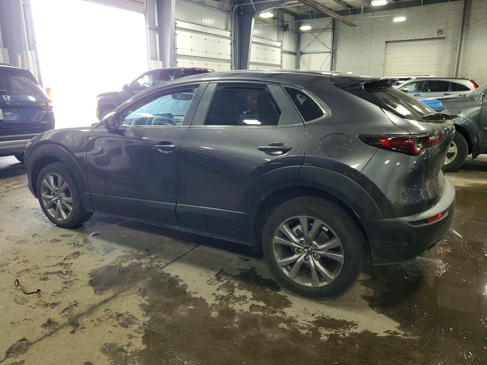 2021 Mazda Cx-30 მანქანა იყიდება აუქციონზე, vin: 3MVDMBCL1MM301160, აუქციონის ნომერი: 45871636