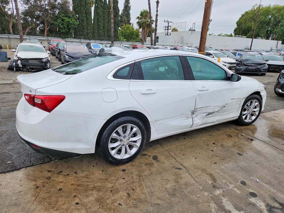 53352766 :رقم المزاد ، 1G1ZD5ST6PF220579 vin ، 2023 Chevrolet Malibu مزاد بيع