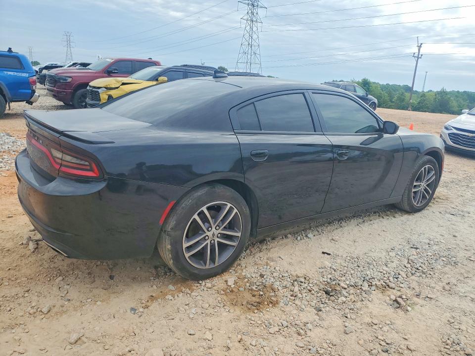 Продаж на аукціоні авто 2019 Dodge Charger, vin: 2C3CDXJG3KH533338, номер лоту: 52143136