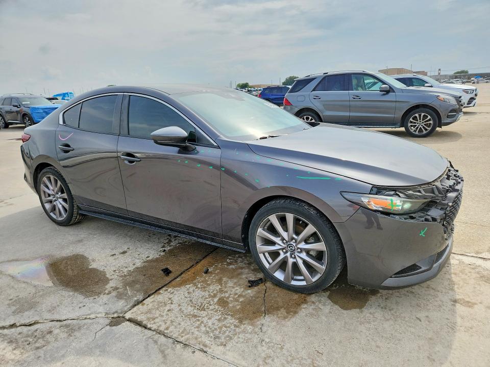54704686 :رقم المزاد ، 3MZBPAAL9KM109511 vin ، 2019 Mazda 3 مزاد بيع