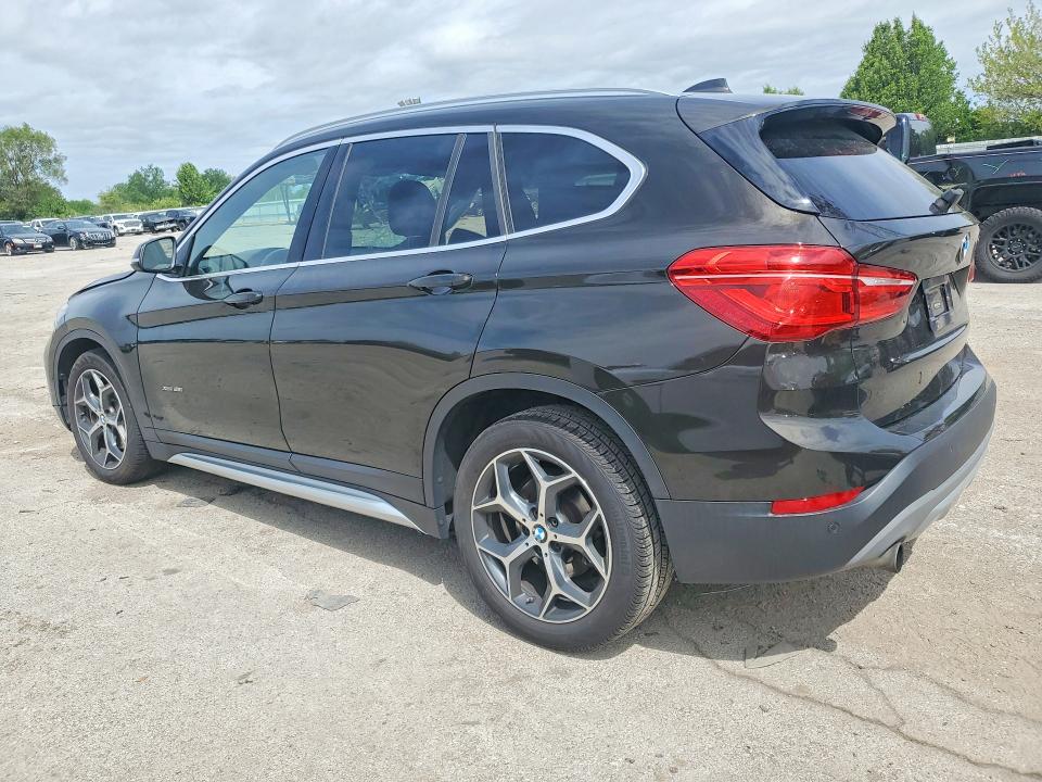 Aukcja sprzedaży 2017 Bmw X1, vin: WBXHT3C31H5F77643, numer aukcji: 54181316