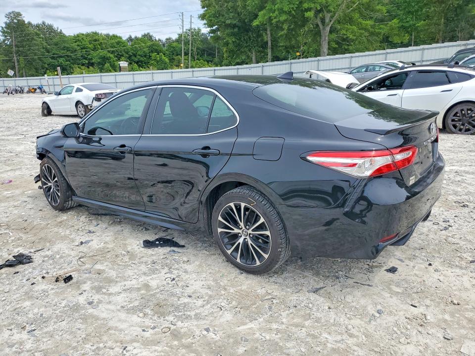2020 Toyota Camry მანქანა იყიდება აუქციონზე, vin: 4T1G11AK8LU904513, აუქციონის ნომერი: 53149886