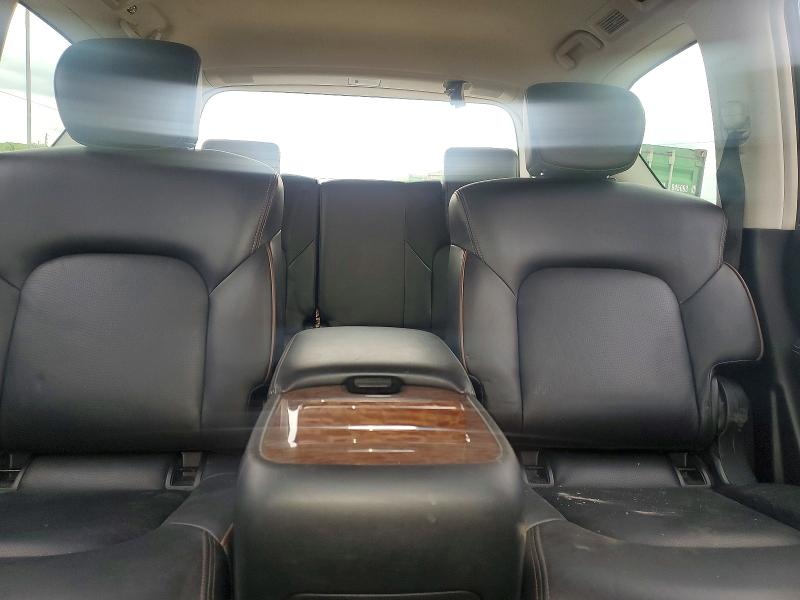 2020 Nissan Armada მანქანა იყიდება აუქციონზე, vin: JN8AY2ND4L9109649, აუქციონის ნომერი: 52666426
