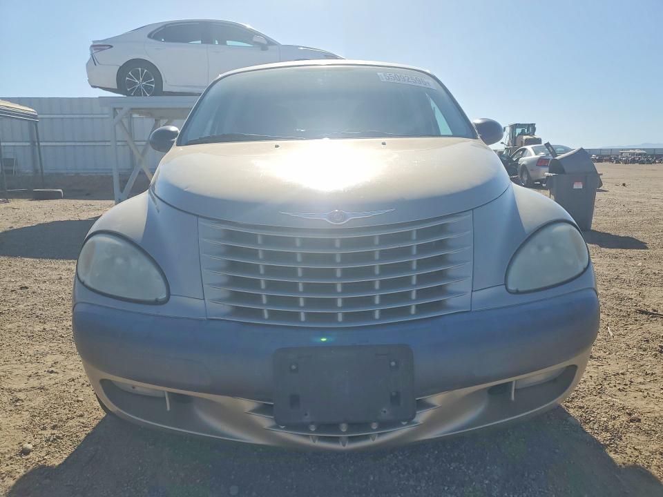 55092596 :رقم المزاد ، 3C4FY58B42T341011 vin ، 2002 Chrysler Pt Cruiser مزاد بيع