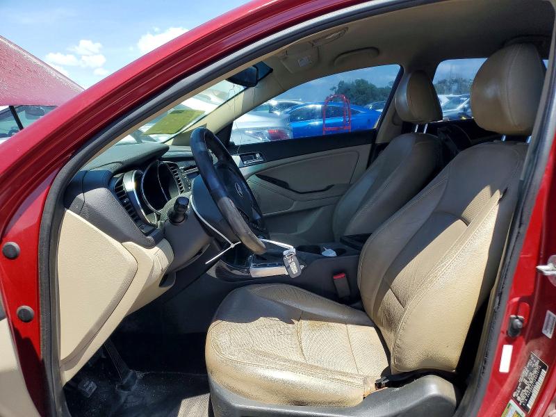 Продаж на аукціоні авто 2013 Kia Optima, vin: 5XXGN4A71DG233778, номер лоту: 53106996