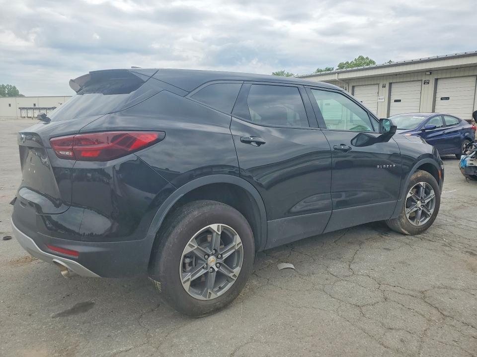 2023 Chevrolet Blazer მანქანა იყიდება აუქციონზე, vin: 3GNKBCR46PS151767, აუქციონის ნომერი: 52389366