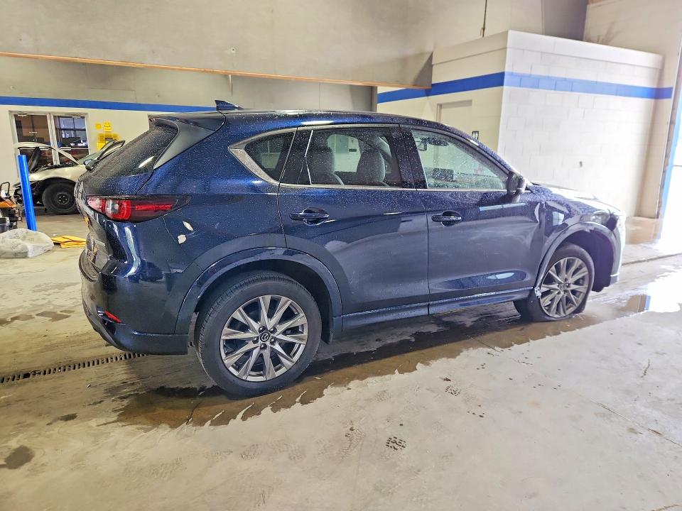 52523106 :رقم المزاد ، JM3KFBEL5R0444694 vin ، 2024 Mazda Cx-5 مزاد بيع