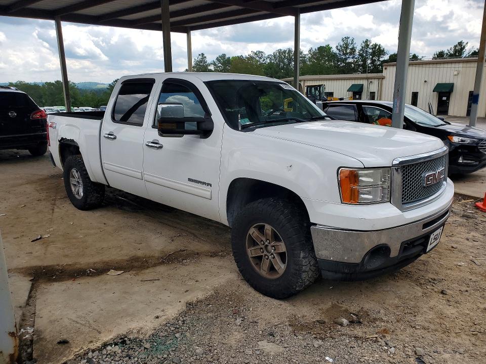 Aukcja sprzedaży 2011 Gmc Sierra, vin: 3GTP2VE3XBG108617, numer aukcji: 52939696
