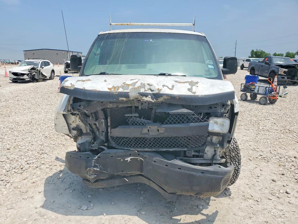 Aukcja sprzedaży 2011 Chevrolet Express G2500, vin: 1GCWGFBA4B1106589, numer aukcji: 52513906