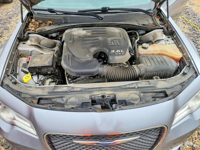 Продаж на аукціоні авто 2018 Chrysler 300, vin: 2C3CCAEG5JH262047, номер лоту: 54208526