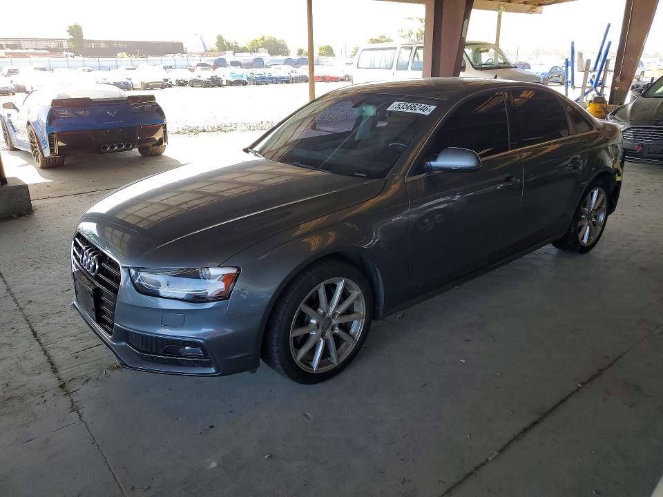 Aukcja sprzedaży 2015 Audi A4, vin: WAUFFAFL6FN035571, numer aukcji: 53566246