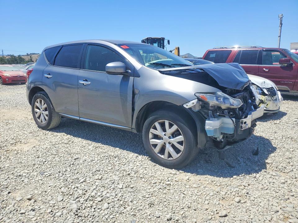 Aukcja sprzedaży 2013 Nissan Murano, vin: JN8AZ1MU7DW208770, numer aukcji: 54162456