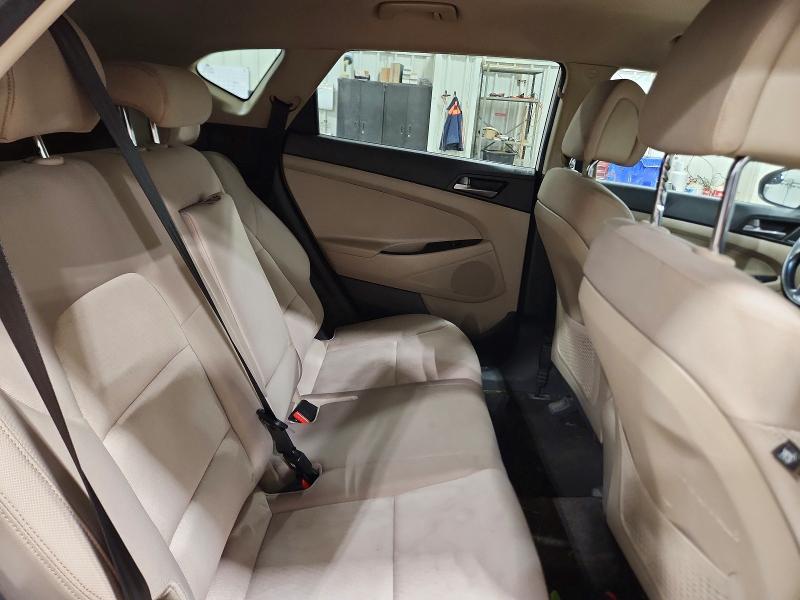 Aukcja sprzedaży 2018 Hyundai Tucson, vin: KM8J23A42JU762382, numer aukcji: 51367106