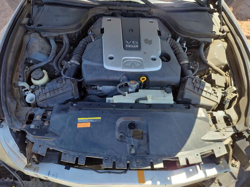 2012 Infiniti G37 Coupe მანქანა იყიდება აუქციონზე, vin: JN1CV6EL5CM471193, აუქციონის ნომერი: 54300236