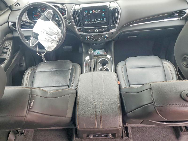 Aukcja sprzedaży 2019 Chevrolet Traverse, vin: 1GNERHKW2KJ200698, numer aukcji: 52644506