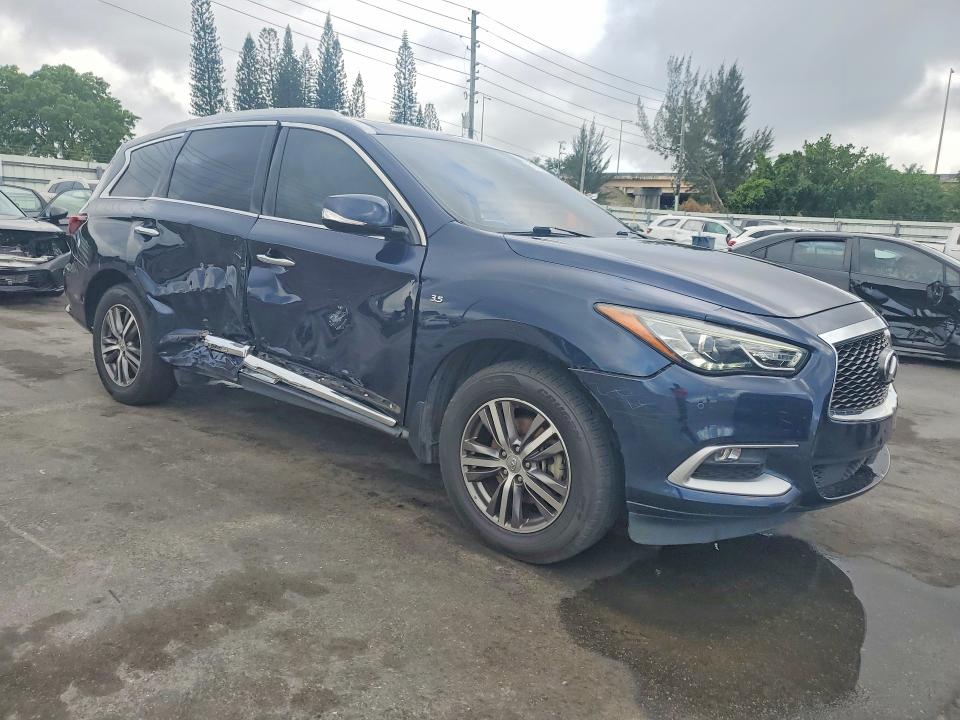 Aukcja sprzedaży 2020 Infiniti Qx60, vin: 5N1DL0MM7LC505988, numer aukcji: 51978806