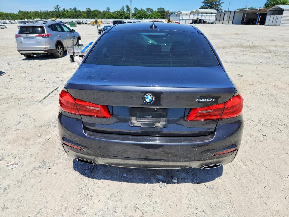 Продаж на аукціоні авто 2019 Bmw 540, vin: WBAJE5C52KWW28939, номер лоту: 53807936