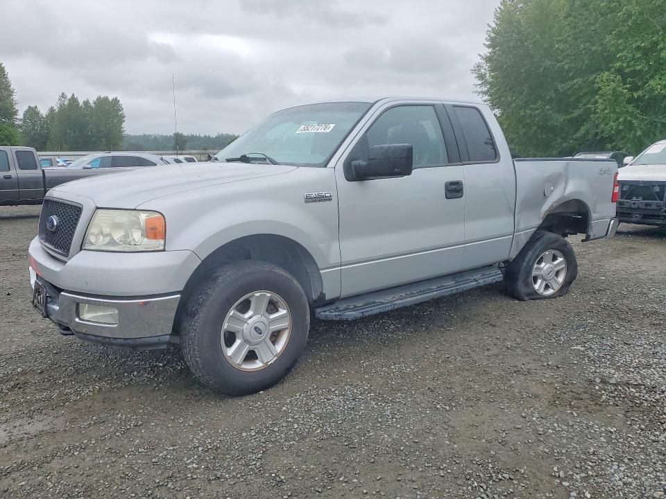 2004 Ford F150 მანქანა იყიდება აუქციონზე, vin: 1FTPX14574NA59447, აუქციონის ნომერი: 55217276