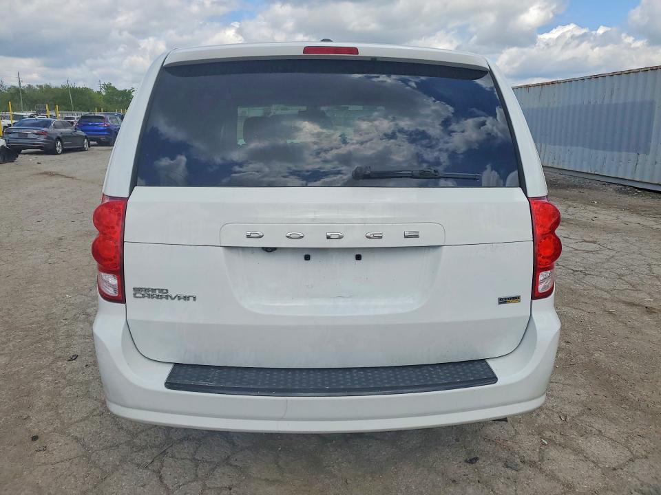Aukcja sprzedaży 2018 Dodge Grand Caravan, vin: 2C4RDGBG3JR199406, numer aukcji: 52083466