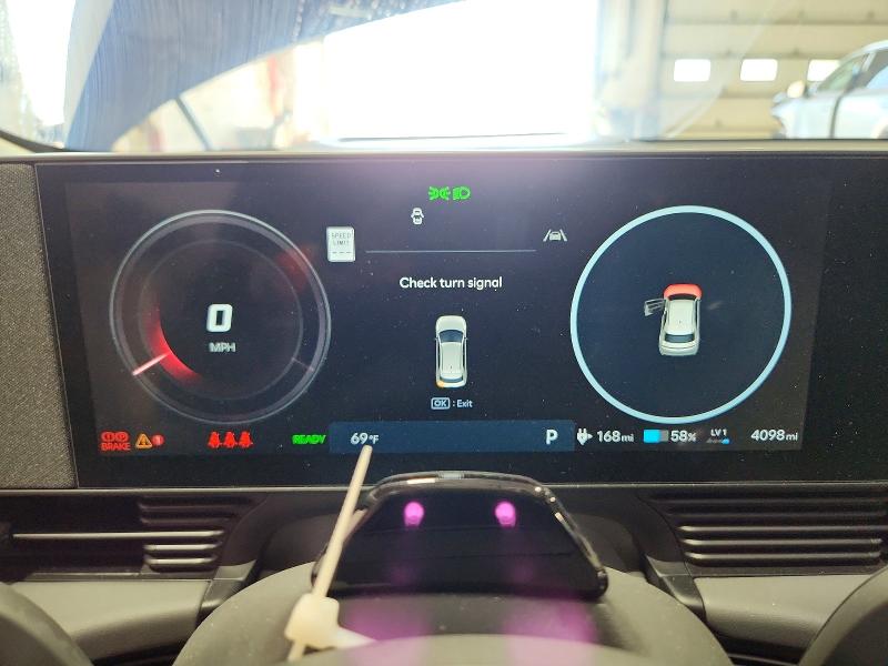 Auction sale of the 2026 Hyundai Ioniq 5, vin: 7YAKRDDC8TY041033, lot number: 53644446