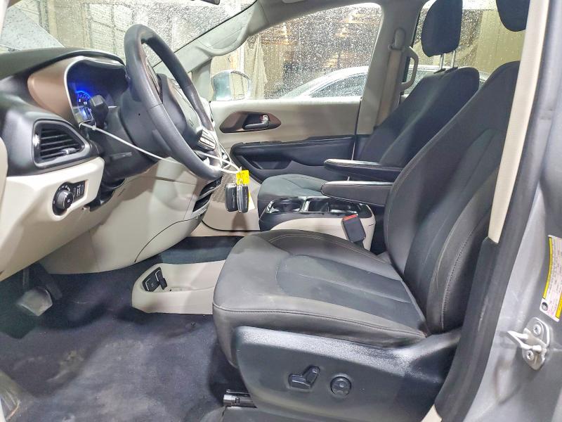 Продаж на аукціоні авто 2018 Chrysler Pacifica, vin: 2C4RC1FG1JR354089, номер лоту: 52519986