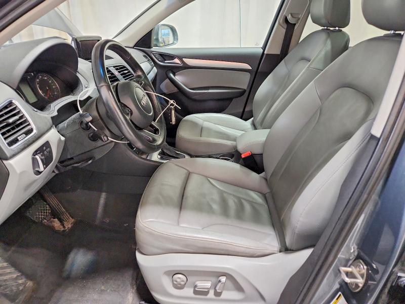 Продаж на аукціоні авто 2016 Audi Q3, vin: WA1EFCFS2GR011452, номер лоту: 51868166