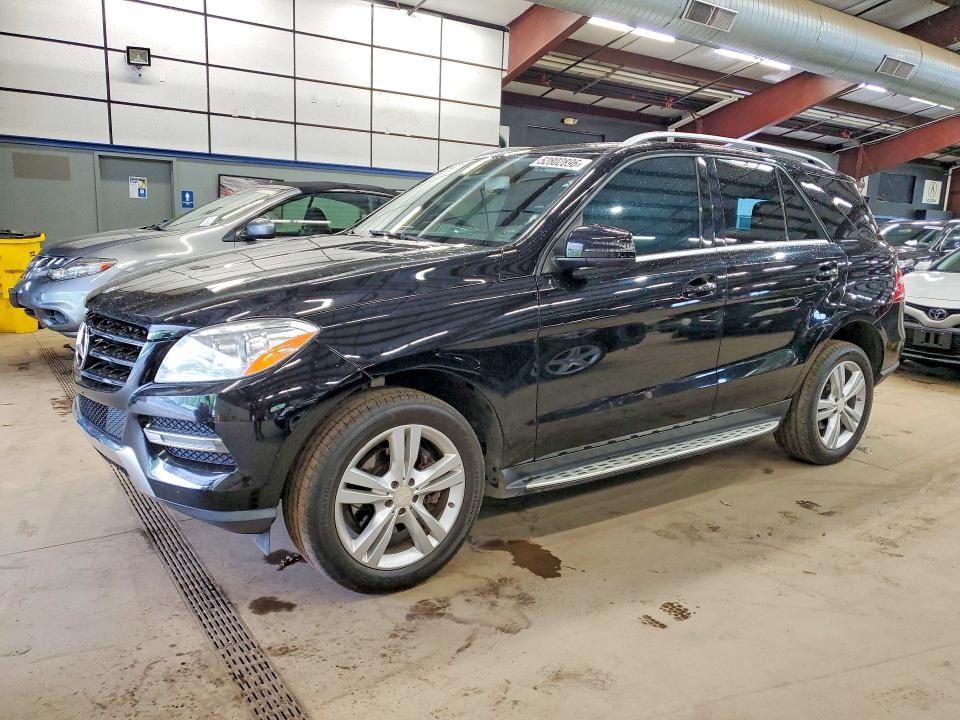 Auction sale of the 2014 Mercedes Benz Ml, vin: 4JGDA5HB9EA277213, lot number: 52802896
