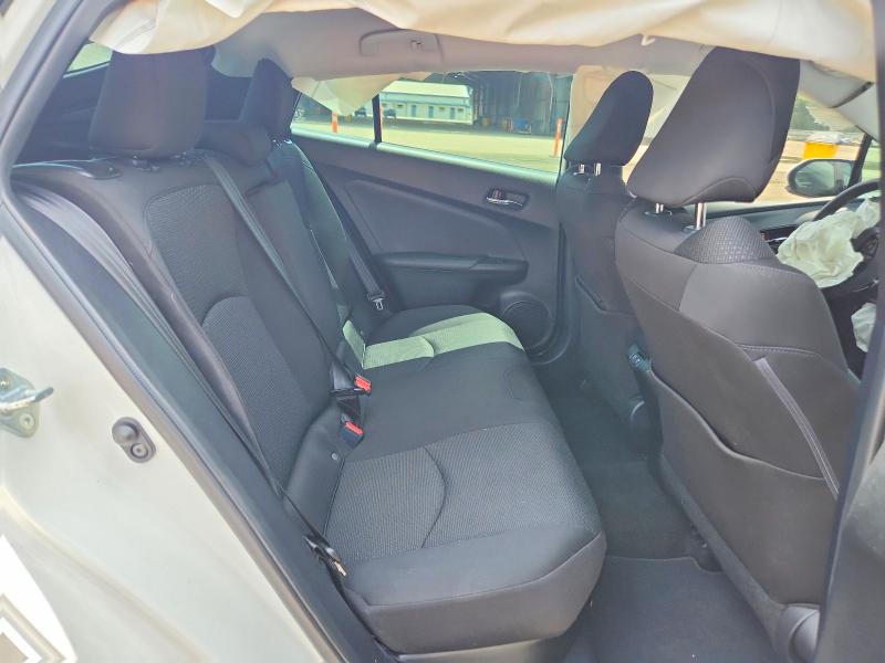 Aukcja sprzedaży 2019 Toyota Prius, vin: JTDKARFU7K3098675, numer aukcji: 54523466