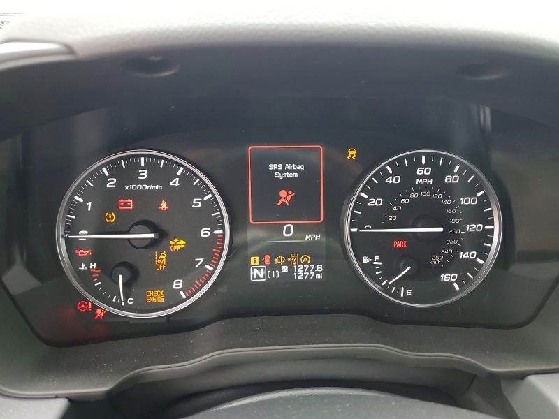 Продажа на аукционе авто 2025 Subaru Crosstrek, vin: JF2GUHDC9S8334345, номер лота: 52769906