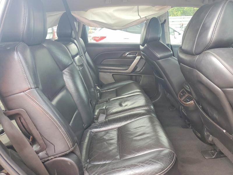 2012 Acura Mdx მანქანა იყიდება აუქციონზე, vin: 2HNYD2H85CH536191, აუქციონის ნომერი: 54787126