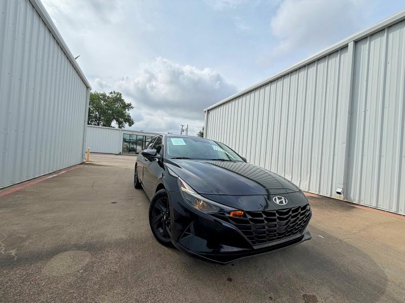 Продажа на аукционе авто 2023 Hyundai Elantra, vin: KMHLM4AG2PU430941, номер лота: 54898686