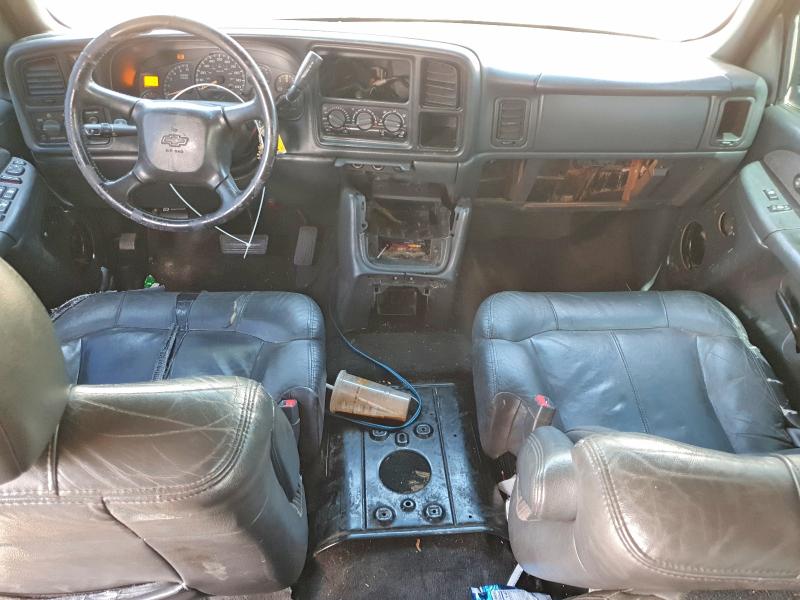 2002 Chevrolet Silverado მანქანა იყიდება აუქციონზე, vin: 1GCHK23U32F127705, აუქციონის ნომერი: 51000026