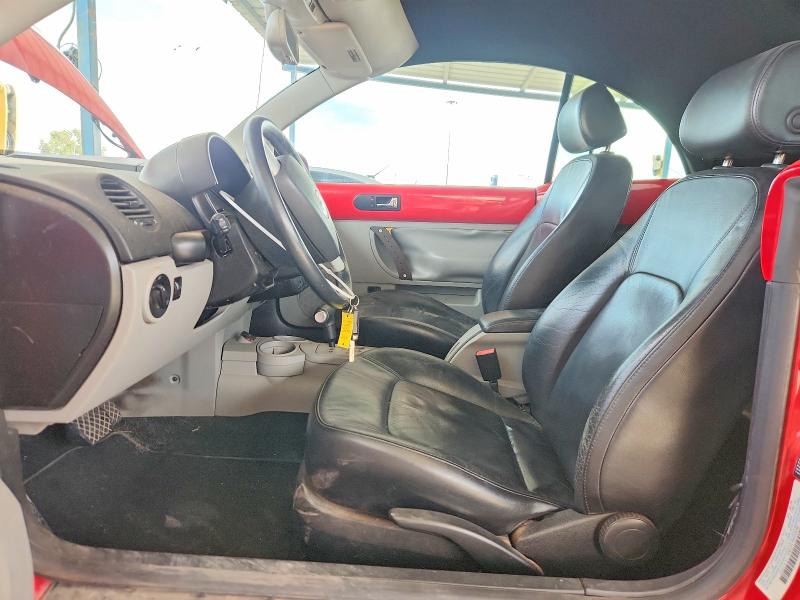 Aukcja sprzedaży 2005 Volkswagen New Beetle, vin: 3VWCD31Y55M309780, numer aukcji: 52487416