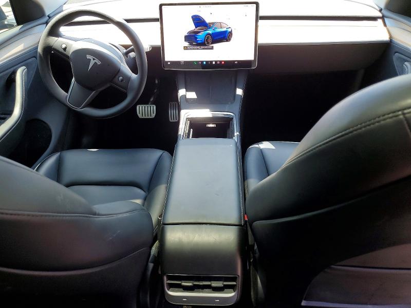 Продажа на аукционе авто 2024 Tesla Model Y, vin: 7SAYGDEF3RA268364, номер лота: 54477556