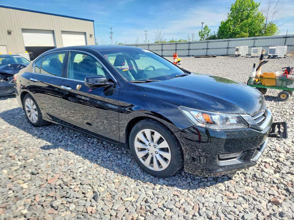 55360686 :رقم المزاد ، 1HGCR2F8XEA050239 vin ، 2014 Honda Accord مزاد بيع
