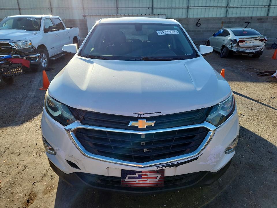 Продажа на аукционе авто 2019 Chevrolet Equinox, vin: 2GNAXKEV5K6282296, номер лота: 51992306