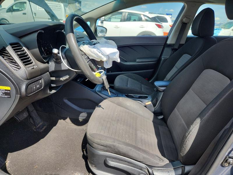 Продажа на аукционе авто 2016 Kia Forte, vin: KNAFK5A84G5638896, номер лота: 53950976