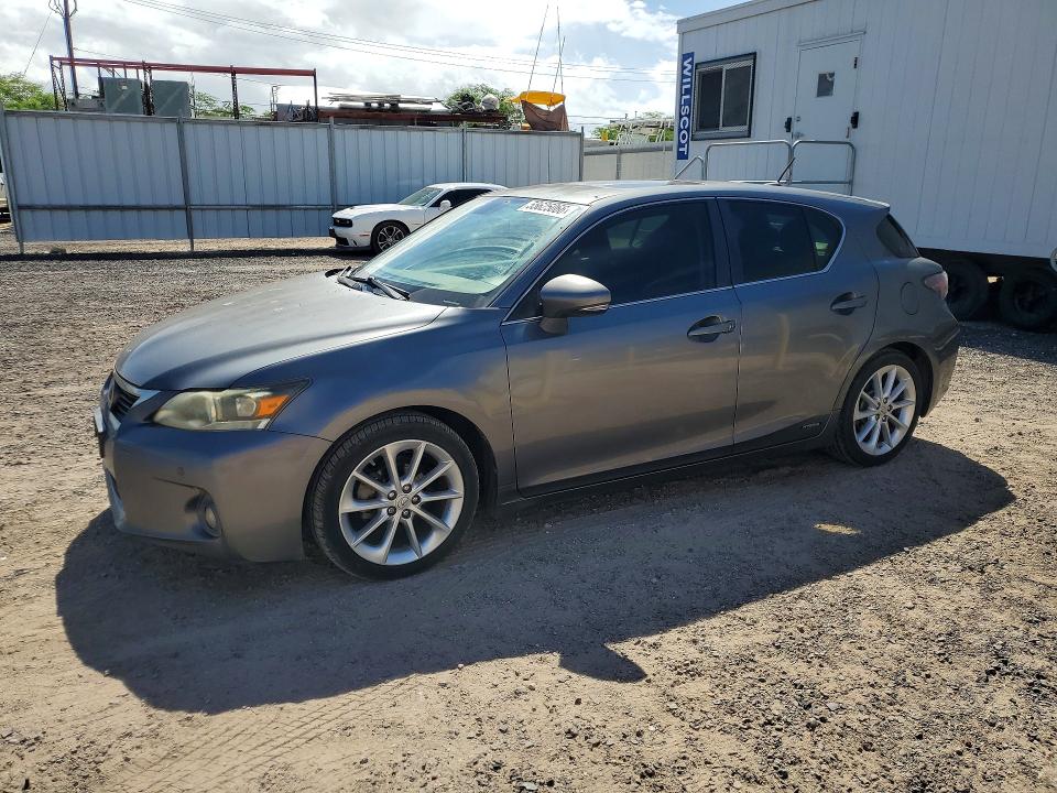 Продаж на аукціоні авто 2013 Lexus Ct, vin: JTHKD5BH4D2130787, номер лоту: 55625066